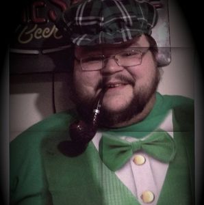 Meet your Posher, Jeffrey